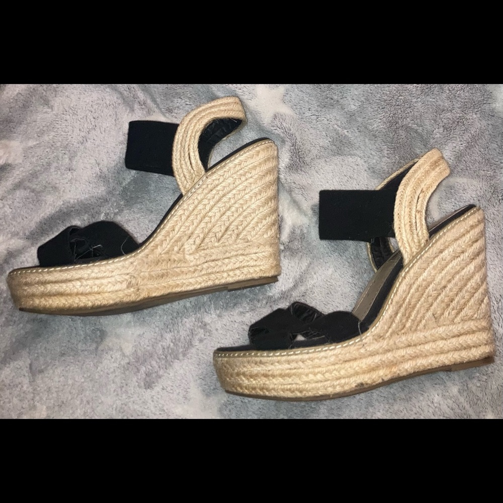 Steve Madden wedges